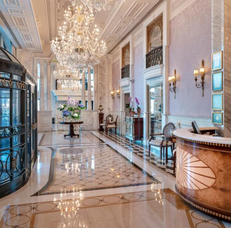 Rixos Pera Istanbul | lobby